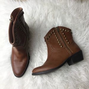 Rock & Republic Studded Bootie